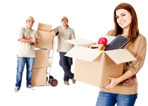 Small business relocation support from a local man with van